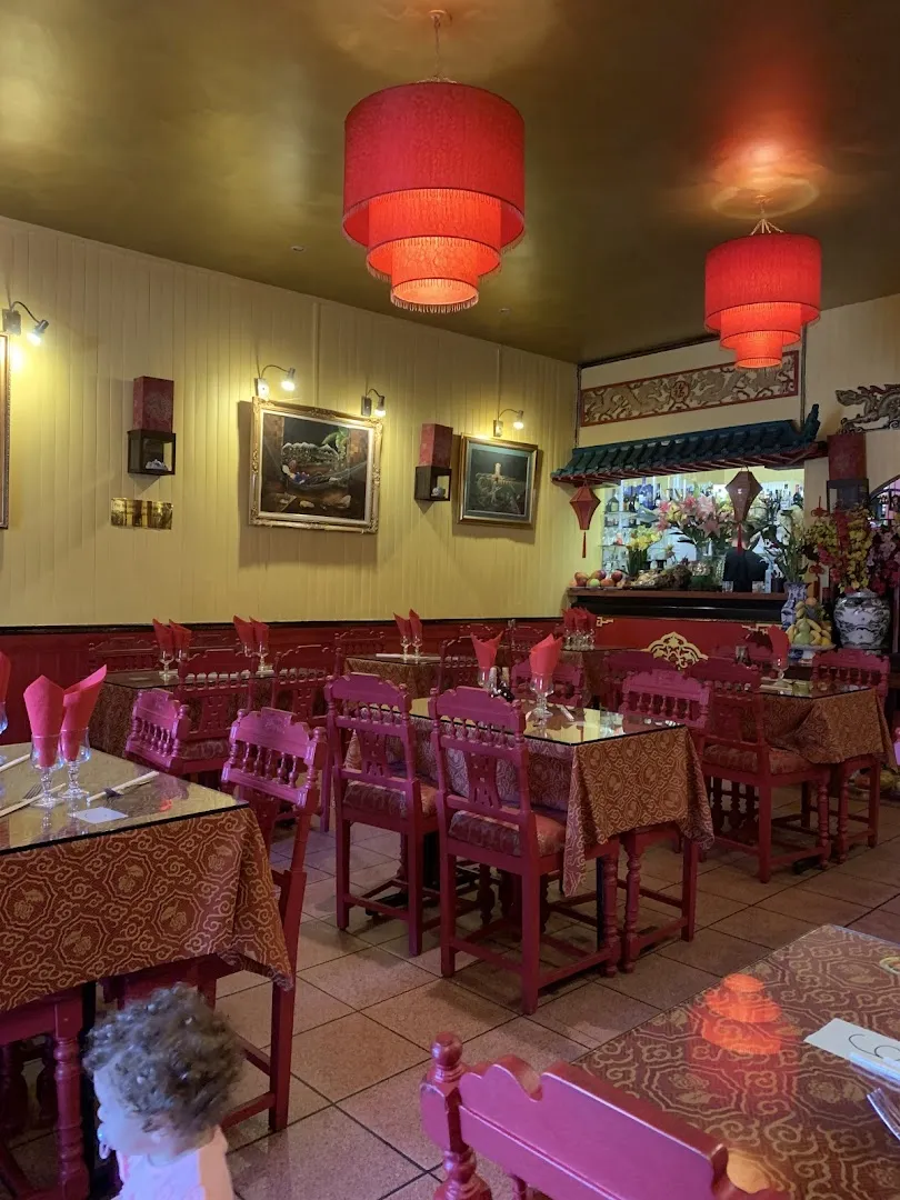 Restaurant Hong Kong